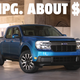 Image for article titled Ford Brings Back Small Cheap Trucks With The $20,000 2022 Ford Maverick And It's A Hybrid